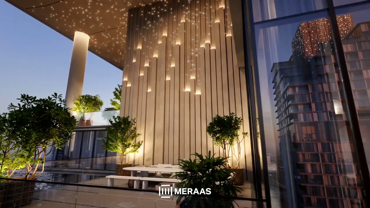 Introducing Verve City Walk by Meraas