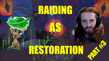 [BFA - Patch 8.3] Restoration Druid Raiding - Part 3 (Essences)