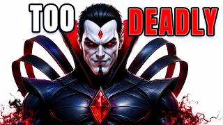 THE 10 DEADLIEST X-MEN NOT IN THE MCU MOVIES