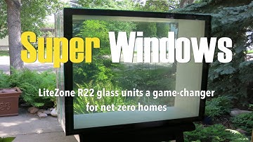 Why the R22 LiteZone Glass Unit is a Game-Changer