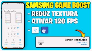 🚨 ACTIVATE 540 P IN TEXTURE AND PLAY SMOOTH GAME BOOSTER screenshot 5