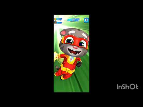 🔥 Tom Hero Gameplay 🎮 | Amazing Adventure & Fun Moments #gaming #gameplay #shortvideo #news #like 