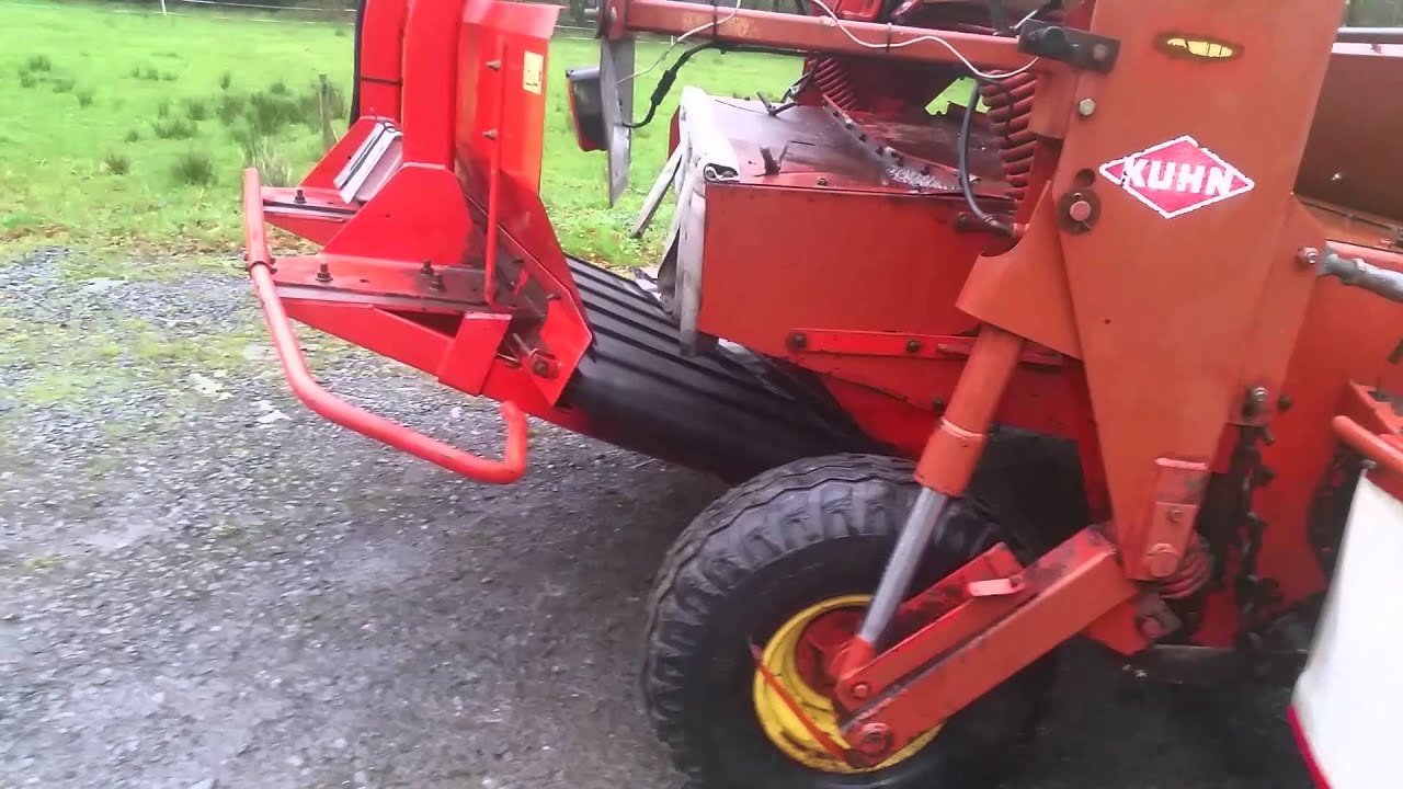 Kuhn Fc 300 GT sold in leitrim.