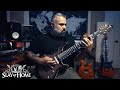 Javier Reyes of ANIMALS AS LEADERS Full Set on Slay At Home | Metal Injection