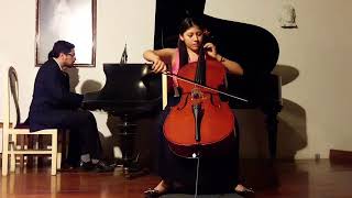 Tchaikovsky: Nocturne for Cello - Ambar Román