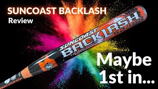 INITIAL SWINGS REVIEW - Suncoast Backlash for ASA