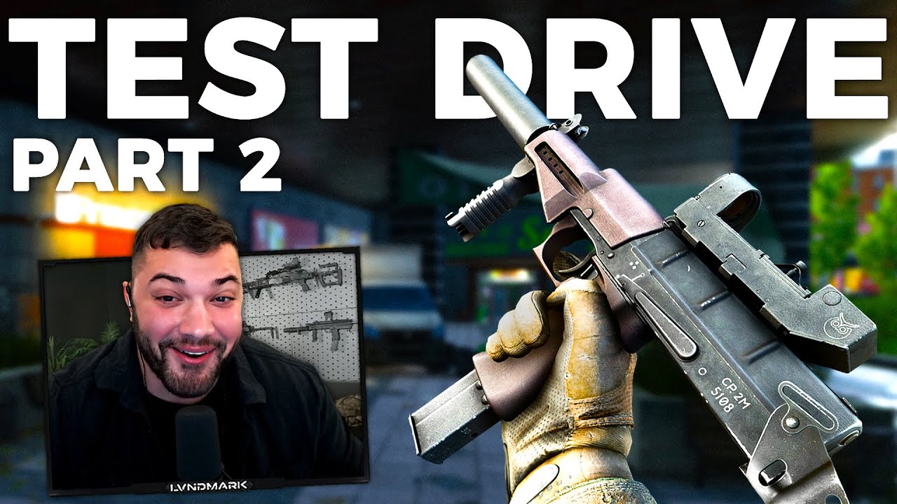 Using one of the WORST GUNS in the game to complete this quest