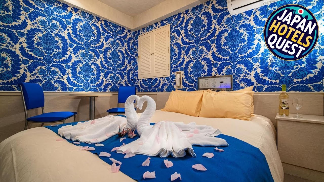 ホテルリオス渋谷Adults only | Tokyo, Japan | Hotel Review 🏨