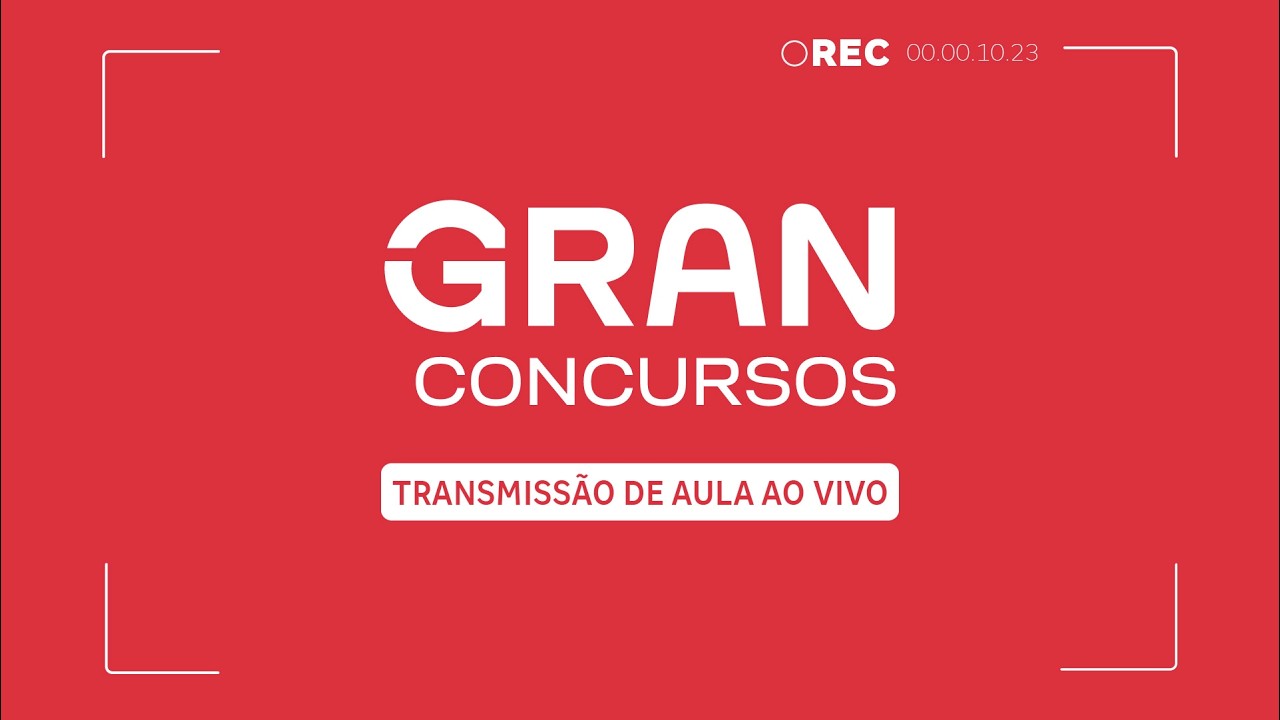 Concurso Câmara de Goiânia/GO - Legislação Municipal com Eduardo Galante
