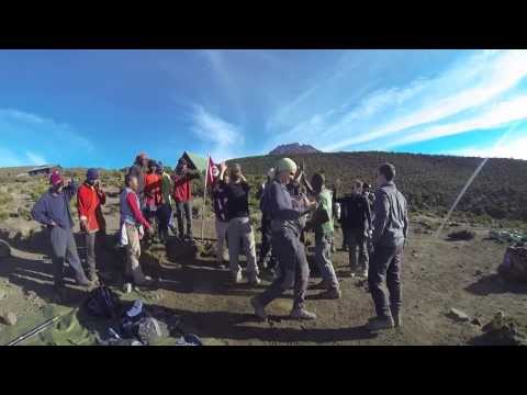 Kilimanjaro Music Video