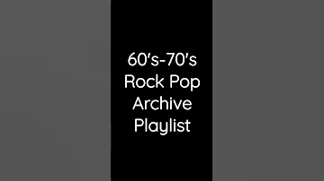 60's - 70's Classic Rock Pop Playlist  Ted Nugent  Amboy Dukes - Journey to the Center of the Mind