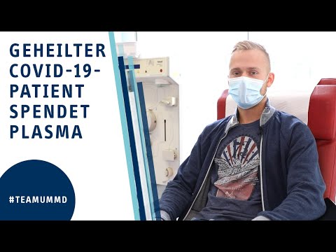 Video: Hat sich Rekonvaleszentenplasma als wirksam erwiesen?