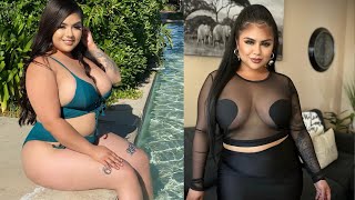 Selena Gonzalez American Lifestyle Influencer | Curvy Plus Size Model | Wiki Biography Relationship