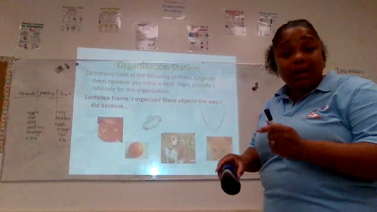 Periodic Table Lecture #1, Part 1 - YouTube
