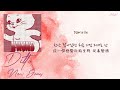 中韓歌詞 繁中字認聲 NewJeans 뉴진스 Ditto 