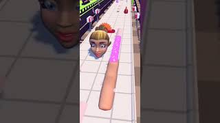 Nail Long Stack/ A New Level in the Mobile Game/ Let's play)#new #gaming #letsplay #178 screenshot 3