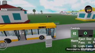 Roblox Sir transport