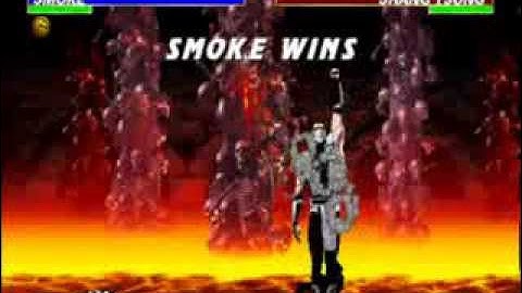 Ultimate Mortal Kombat 3 - Unlockable Characters