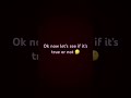Is it gonna work or not? #viral #youtuber