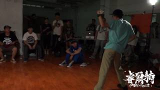 20160626 Pop Fever Vol.2 Best8-3 TAO vs Bread