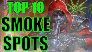 Top 10 Smoke Spots in Fable: The Lost Chapters #fable