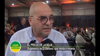 Qué les recomienda Salvador Di Stefano a los productores y cómo evalúa los 100 días de Milei