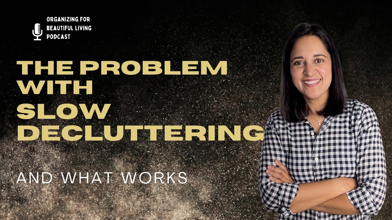 Why Decluttering Sprints Work for Busy Moms (and “A Little at a Time” Doesn’t)