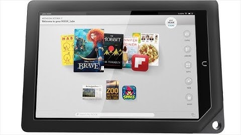 Nook Tablet | Barns & Noble | BNRV200 | Activation Setup Bypass | GSM Friends Team |
