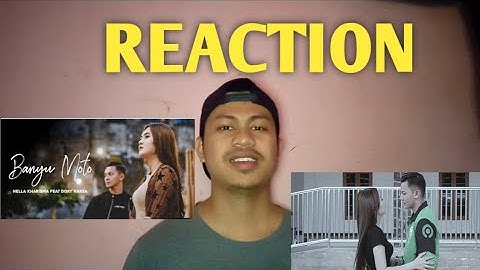 Nella Kharisma Feat Dory Harsa "Banyu Moto" (REACTION)....AMBYAR..