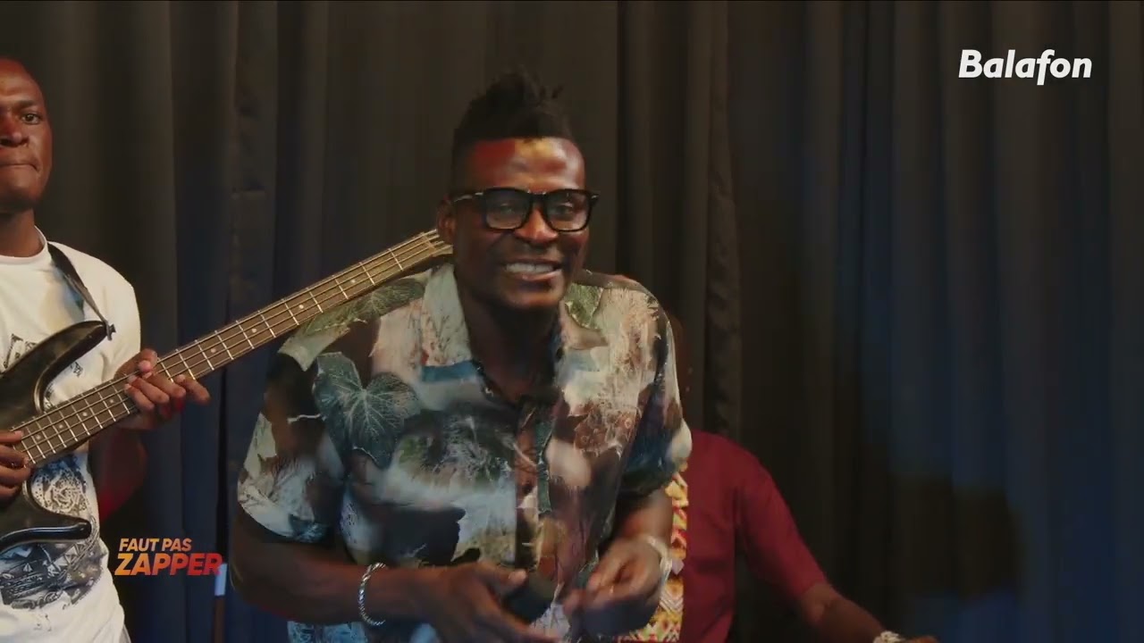Le Live : Tonton Le Show - 