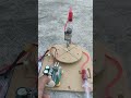 Hhydraulic "drill machine"make at home#experiment #trending #shorts #hydraulic