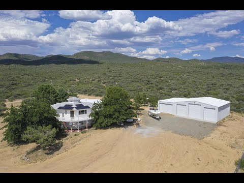 9440 S Steven Trail Trail, Wilhoit, AZ home video tour