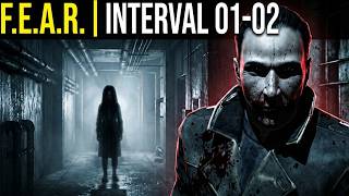 F.E.A.R. (2005) - Intro + First Two Intervals Gameplay - (No Commentary) [4K60]