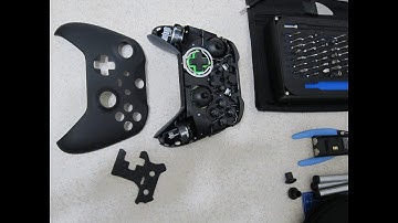 Making the Xbox One X Elite (update)