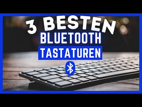 ✅ Bluetooth Tastatur Vergleich 2022 ► BESTE TASTATUR FÜR MAC & WINDOWS