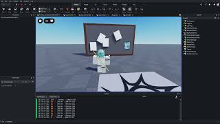 Quest System With Data Saving Roblox Studio
