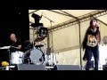 Nostalghia - Sunshiny Milk live at Soundwave Brisbane 2014