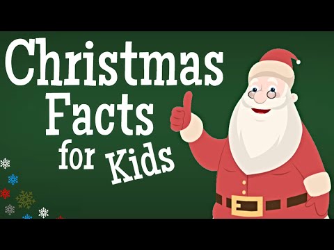 Christmas Facts for Kids