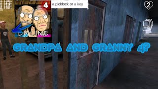 Grandpa And Granny 4?