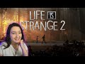 FIRST TIME PLAYING LIFE IS STRANGE 2! | Gameplay Part 1