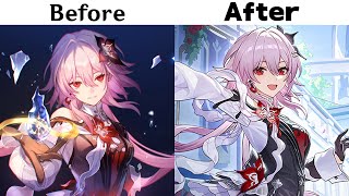 March 7th  Evernight Now Havedualegopersonality 