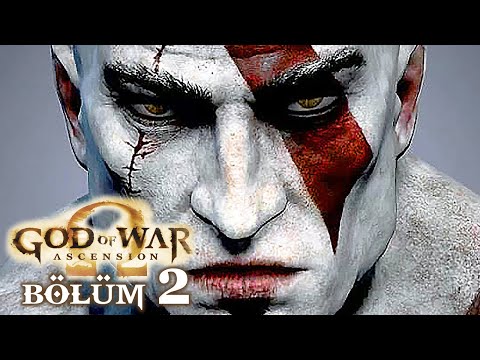 YILANLARIN ÖCÜ! - GOD OF WAR ASCENSION TÜRKÇE DUBLAJ BÖLÜM 2