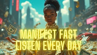 Manifest 1K Fast-Listen Daily