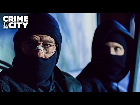 Walt and Jesse’s Badass Magnet Operation | Breaking Bad (Bryan Cranston, Aaron Paul)