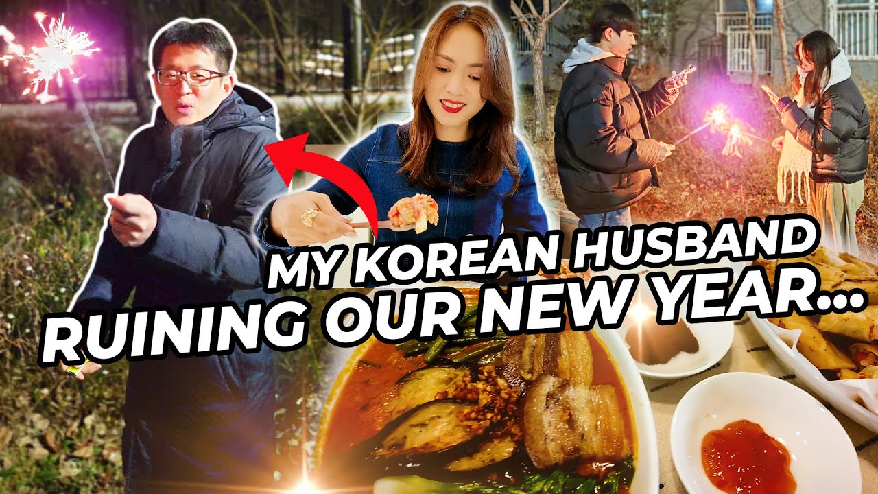 Lasing Pinoy CELEBRATING NEW YEAR THE FILIPINO WAY | MR. SHIN NAGPAALAM MAGKAPE PERO ...