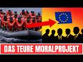 Seenotrettung oder Einladung? Der gefährliche Plan der 128 Abgeordneten!