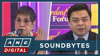 'Sumasabay ang troll armies': Kapunan hits rise of 'fake news' amid VP Sara impeachment | ANC