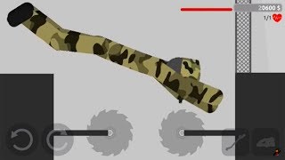 Stickman Backflip Killer 4 Part 26 ALL LEVELS Parkour Mode / Android Gameplay HD screenshot 4