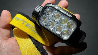 NITECORE UT6 ไฟคาดหัวปรับโทนสี บอดี้แม็กนีเชี่ยมอัลลอยด์ แสงยาวนาน เบาคล่องตัว screenshot 1