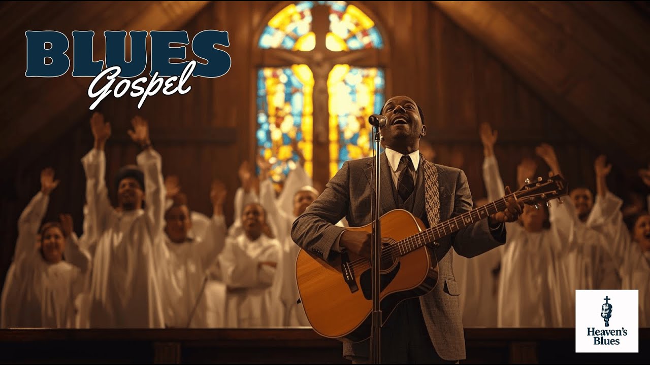 Blessed Assurance – Gospel Blues Revival (Heaven’s Blues)